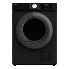 Сушильная машина WEISSGAUFF WD 6010 Heat Pump Matt Black