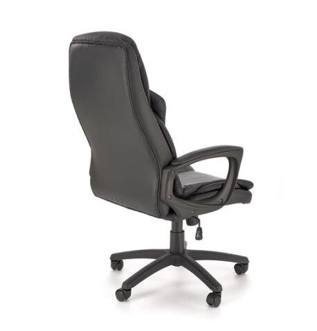 Кресло компьютерное HALMAR MARIO черный