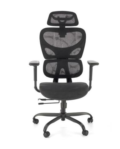 Кресло компьютерное HALMAR GOTARD черный