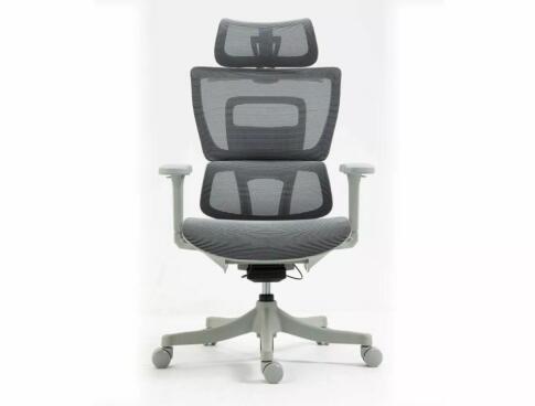 Кресло компьютерное SIGNAL WINNER серый/серый