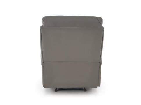 Кресло HALMAR PERUS серый