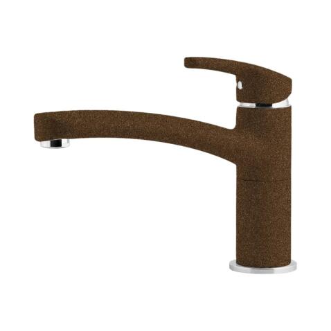 Смеситель для кухни GRANFEST 2523 терракот