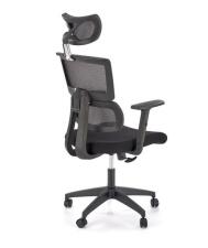 Кресло компьютерное HALMAR PABLO серый/черный