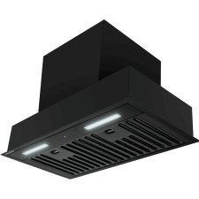 Вытяжка MAUNFELD BERK 60 Built In чёрный антрацит