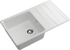 Кухонная мойка GRANFEST LEVEL LV-860L иней
