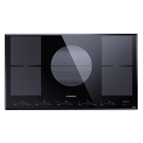 Поверхность индукционная MAUNFELD CVI905SFBK LUX