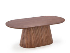 Стол журнальный HALMAR GISELA орех