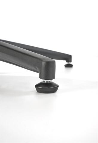 Кресло HALMAR FOFANA кремовый/черный