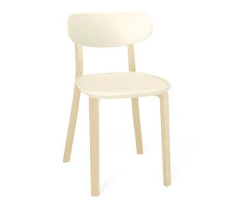 Стул Sheffilton SHT-S85-2 артикул СТ-231 бежевый/бежевый Стул Sheffilton SHT-S85-2 артикул СТ-231 бежевый/бежевый