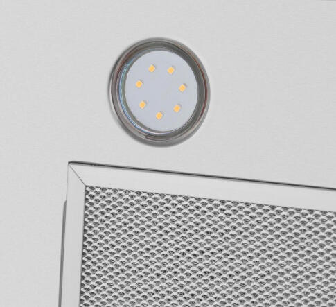 Вытяжка MAUNFELD Crosby Power 60 нержавеющая сталь