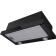 Вытяжка кухонная MEFERI SLIDEBOX60BK GLASS ULTRA