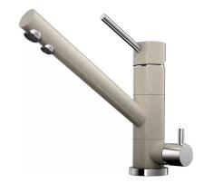 Смеситель для кухни Omoikiri Tonami SA бежевый