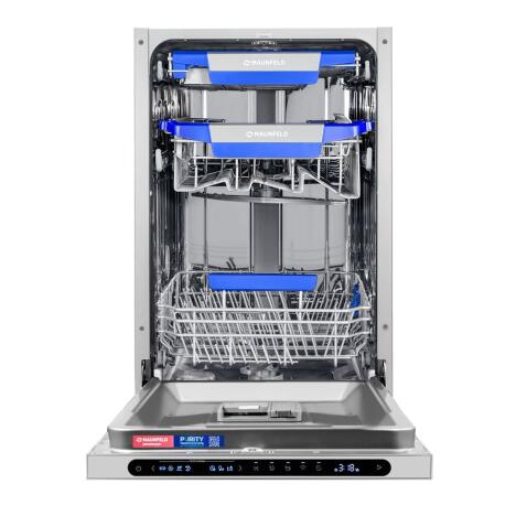 Посудомоечная машина MAUNFELD MLP45331T Light Beam Wi-Fi