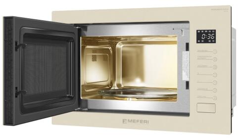 Микроволновая печь MEFERI MMO6025BG ULTRA