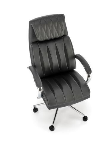 Кресло компьютерное HALMAR ROMANO черный