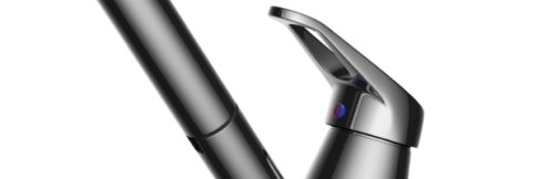 Смеситель для кухни Omoikiri Tateyama-S-C хром