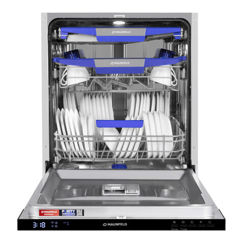 Посудомоечная машина MAUNFELD MLP60230 Light Beam Wi-Fi