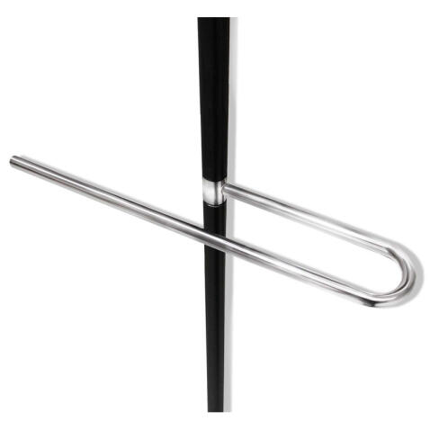 Вешалка Sheffilton SHT-SUR8 артикул В-03 хром/венге