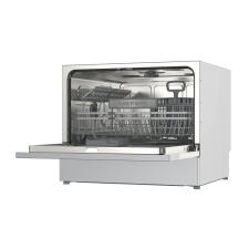 Посудомоечная машина MEFERI MDW4581IX FS COMPACT POWER (отдельностоящая)