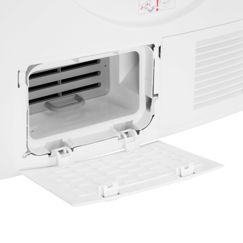 Сушильная машина MAUNFELD MFDM168WHE