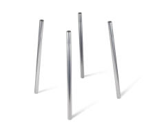 Каркас табурета SHT-S36 Sheffilton артикул КТ-36 хром лак