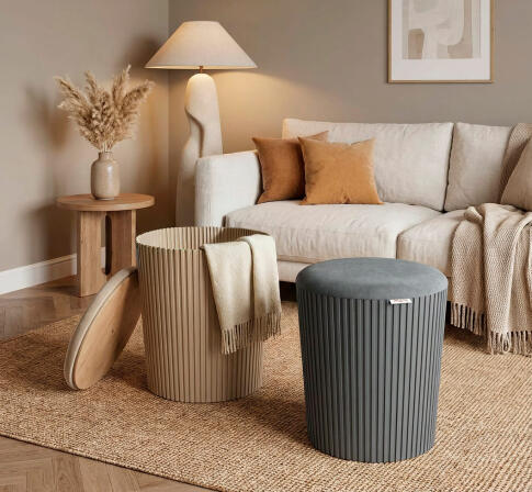 Банкетка Sheffilton SHT-B24 графит/темно-серый