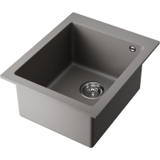 Кухонная мойка Omoikiri Bosen 41A-GB Artceramic/графит