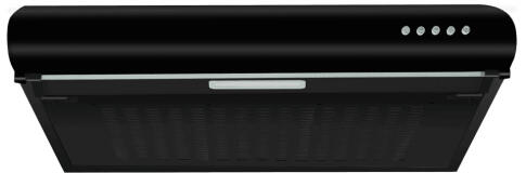 Вытяжка MAUNFELD MPC 60 черный