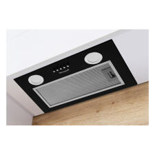 Вытяжка WEISSGAUFF BOX 456 Black