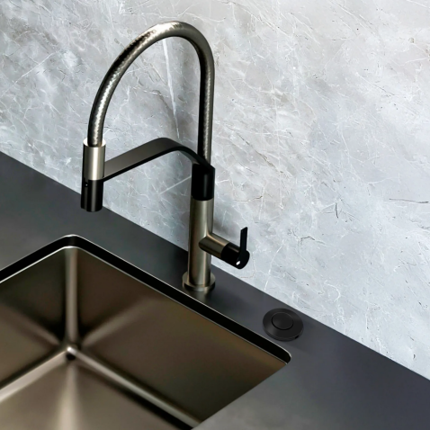 Пневмокнопка для измельчителя отходов MEFERI FB01MB