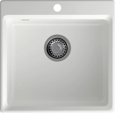 Кухонная мойка GRANFEST LEVEL LV-510 иней