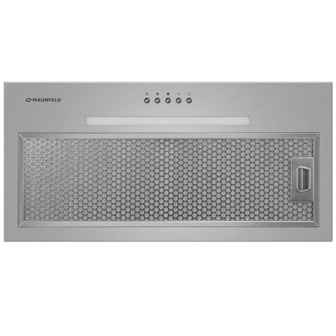 Вытяжка MAUNFELD TRAPEZE 603EM нержавеющая сталь