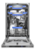 Посудомоечная машина MEFERI MDW4573 COMFORT