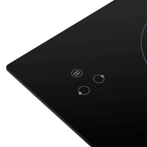 Поверхность индукционная MAUNFELD EVI.292-BK