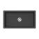 Кухонная мойка из керамики Omoikiri Mikura 83-BL Natceramic/черный