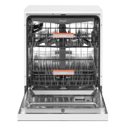 Посудомоечная машина WEISSGAUFF DW 999 Touch Inverter Dual Fan Dry