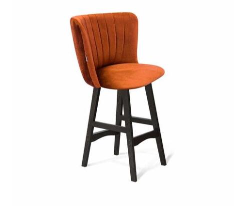 Стул полубарный Sheffilton SHT-ST36-1/S65 песчаная буря/венге Стул полубарный Sheffilton SHT-ST36-1/S65 песчаная буря/венге