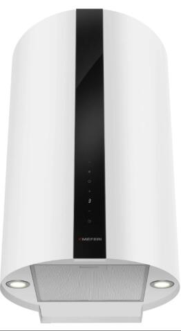 Вытяжка кухонная MEFERI TUBE40WH COMFORT PLUS