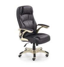 Кресло компьютерное HALMAR CARLOS черный