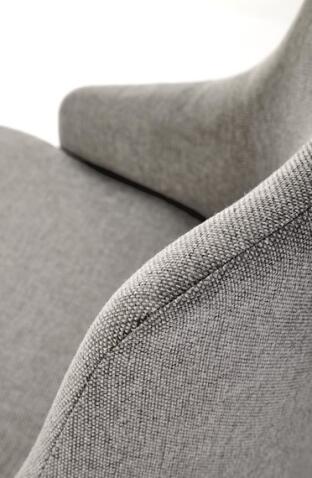 Стул HALMAR TOLEDO белый/inari 91