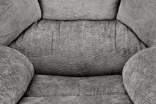 Кресло HALMAR GUIDO серый/хром Кресло HALMAR GUIDO серый/хром