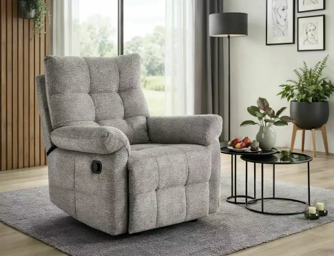 Кресло SIGNAL ATOS Raven 07 серый