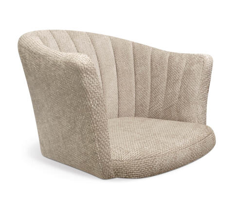 Стул Sheffilton SHT-ST42-1/S183 милк/прозрачный лак