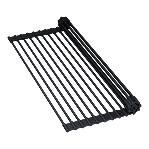 Коврик для сушки Omoikiri ROLL-01 SIlicone BL