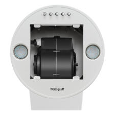 Вытяжка WEISSGAUFF TUBUS 700PBWH