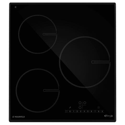 Поверхность индукционная MAUNFELD AVI4534SSBK