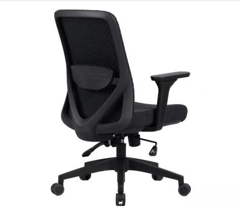 Кресло компьютерное SIGNAL Q744 черный/черный