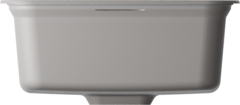 Кухонная мойка Omoikiri Tasogare 51-GR Artgranit/leningrad grey
