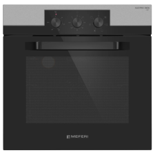 Духовой шкаф электрический MEFERI MEO606IX LIGHT