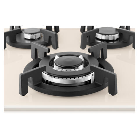 Поверхность газовая WEISSGAUFF HGG 451 BERV